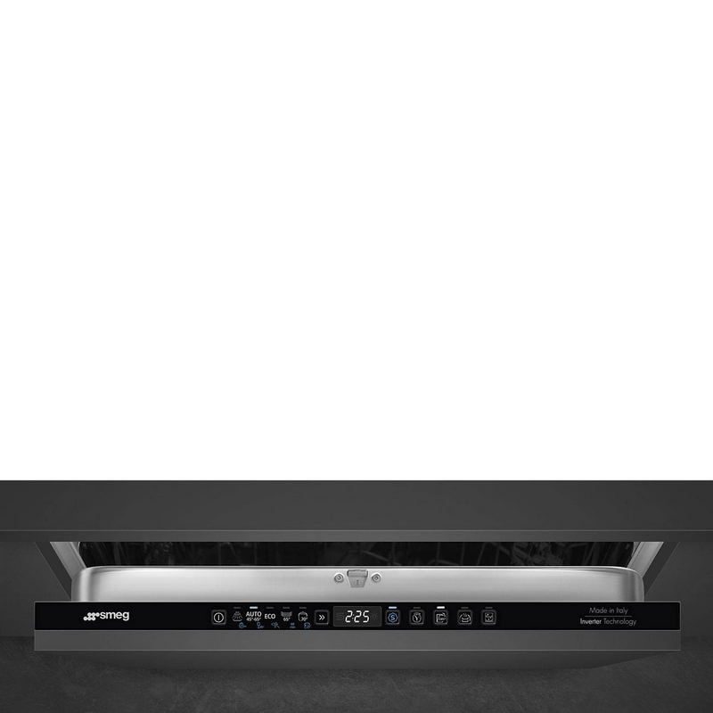 Фото Машина посудомоечная встраиваемая SMEG — арт. ST363CL 4