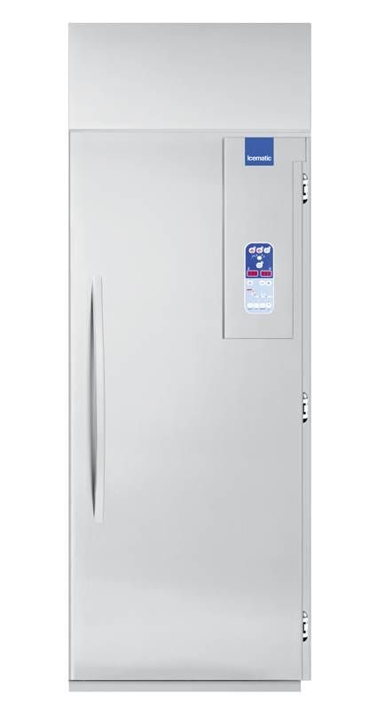 Шкаф шоковой заморозки Icematic T20-80 Compact