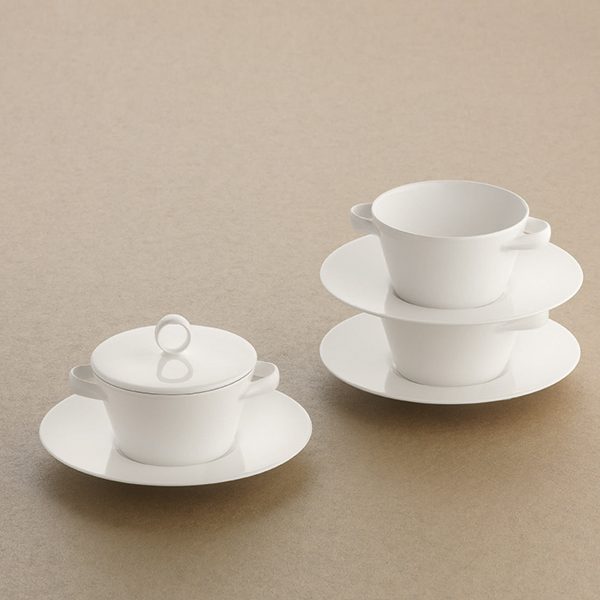 Фото Бульонница Bauscher Purity 270 мл. — арт. 69 2777 2