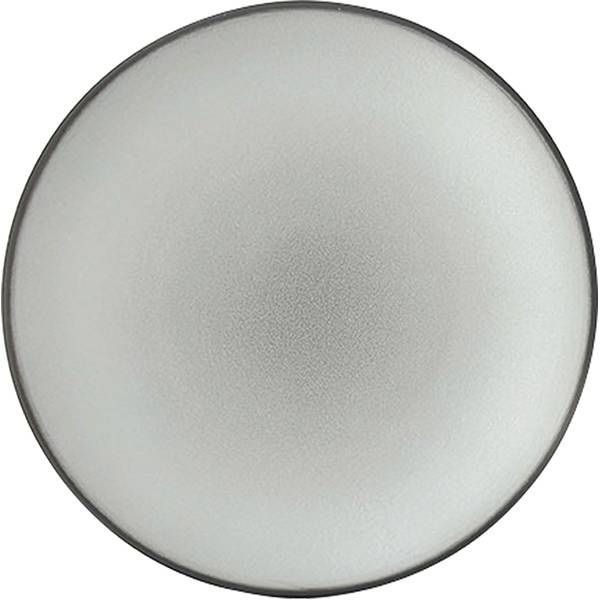 Тарелка REVOL Equinoxe D 215 серая артикул 649494