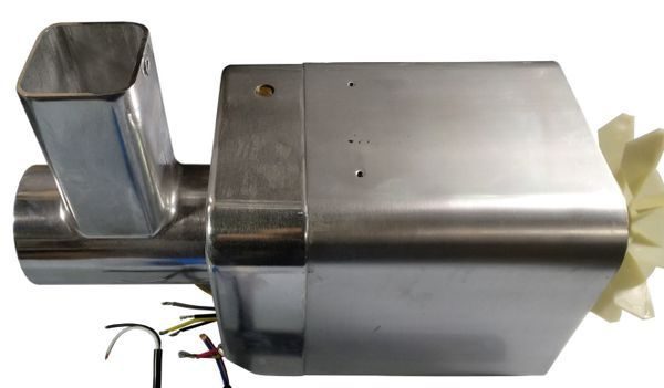 Двигатель с редуктором мясорубки HM-22 220V