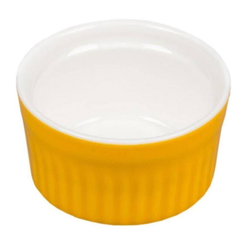 Фото Соусник P.L. Proff Cuisine Classic Porcelain 80 мл, D 65 мм — арт. F0332Y-2.6W 1