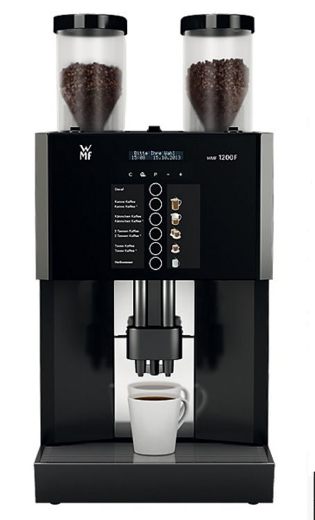 Кофемашина суперавтомат WMF 1200 F 03.1210.0200