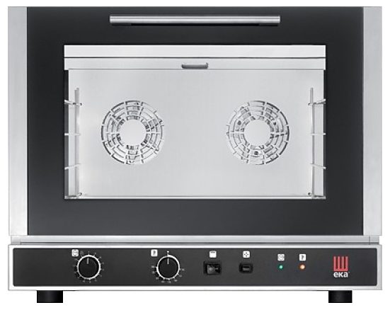 Печь конвекционная электрическая EKF 464.3 GRILL