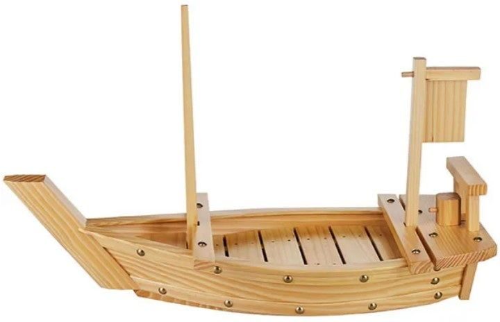Блюдо для суши ProHotel H 335 мм D01-001-55/30-55