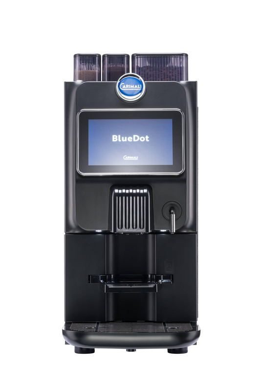 CARIMALI BlueDot 26 Plus 1 бункер Bluedot 26 plus