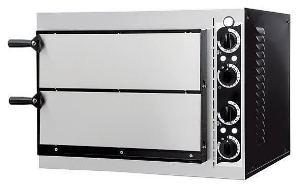 Печь для пиццы ITPIZZA MS1 + 1 Eco