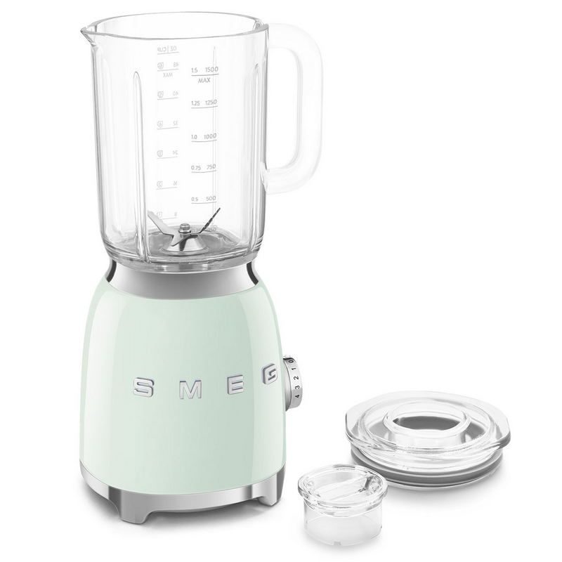 Фото Блендер бытовой SMEG — арт. BLF03PGEU 5