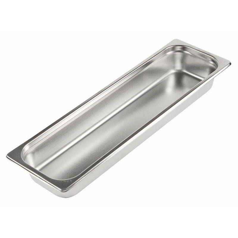 Гастроемкость Luxstahl GN 3, 8 л артикул га58