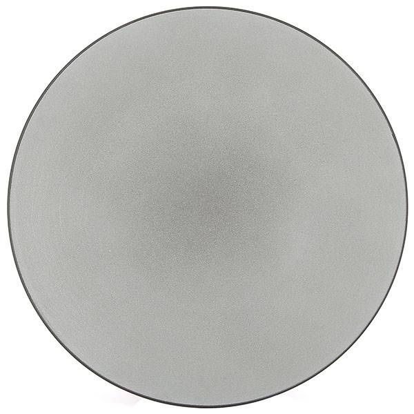Тарелка REVOL Equinoxe D 240 серая артикул 650431