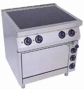 Плита электрическая KOGAST (Kovinastroj) ESC-T49/1