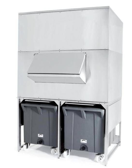 Бункер для льда DRB1200*M800-1500-SPLIT800-1500