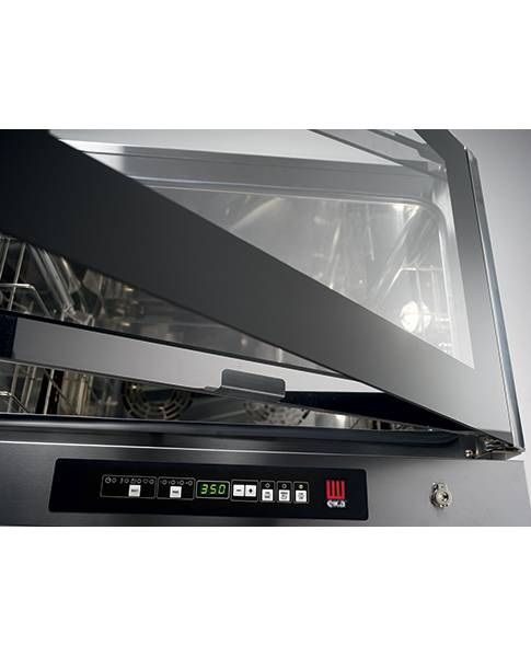 Фото Печь конвекционная электрическая Tecnoeka — арт. EKF 464 D AL UD 1