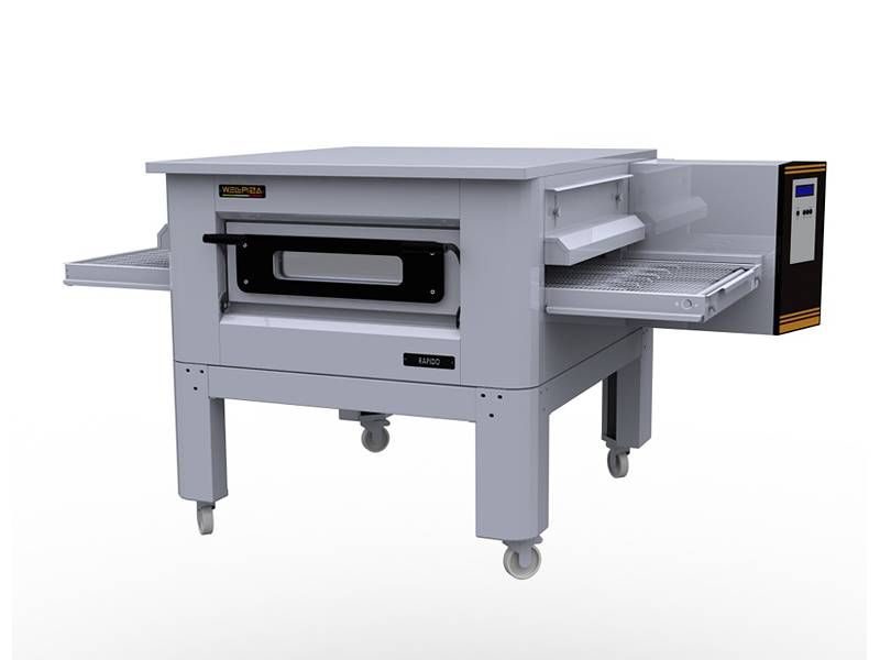 Печь для пиццы WellPizza Rapido 85
