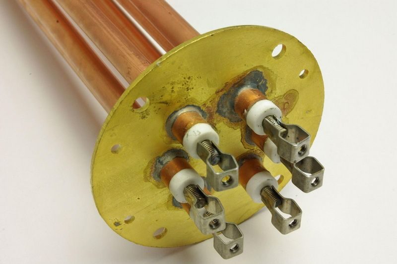 Фото Тэн Kocateq для электрокипятильника — арт. EB60E heating element 1