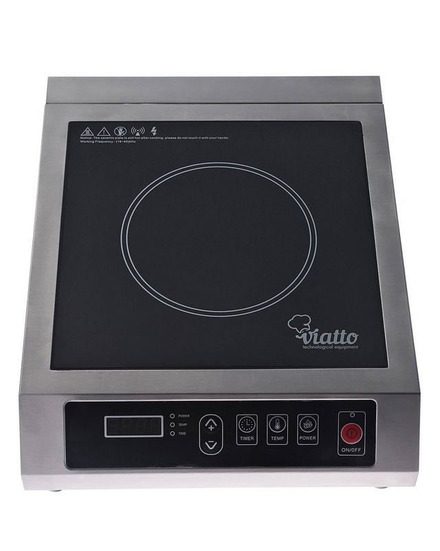 Фото Плита индукционная Viatto — арт. VA-IC3551B 1