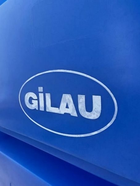 Фото Тележка для сбора и хранения белья GILAU — арт. GL8001 2