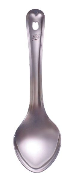 Ложка гарнирная MGSteel 150 мм) артикул 73893
