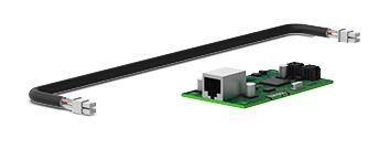 Комплект подключения интернета UNOX XEC011