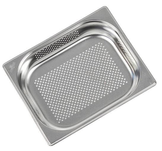 Гастроемкость Luxstahl GN (812-2SP) артикул га71