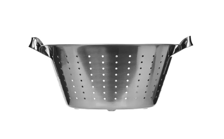 Фото Дуршлаг Linden D 280 мм, L 330 мм, H 130 мм — арт. 516101-03 1