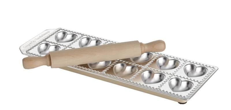 Фото Набор для приготовления лапши и равиоли Imperia Titania iLove Pasta Titania + Duplex 227 + Raviolam 3