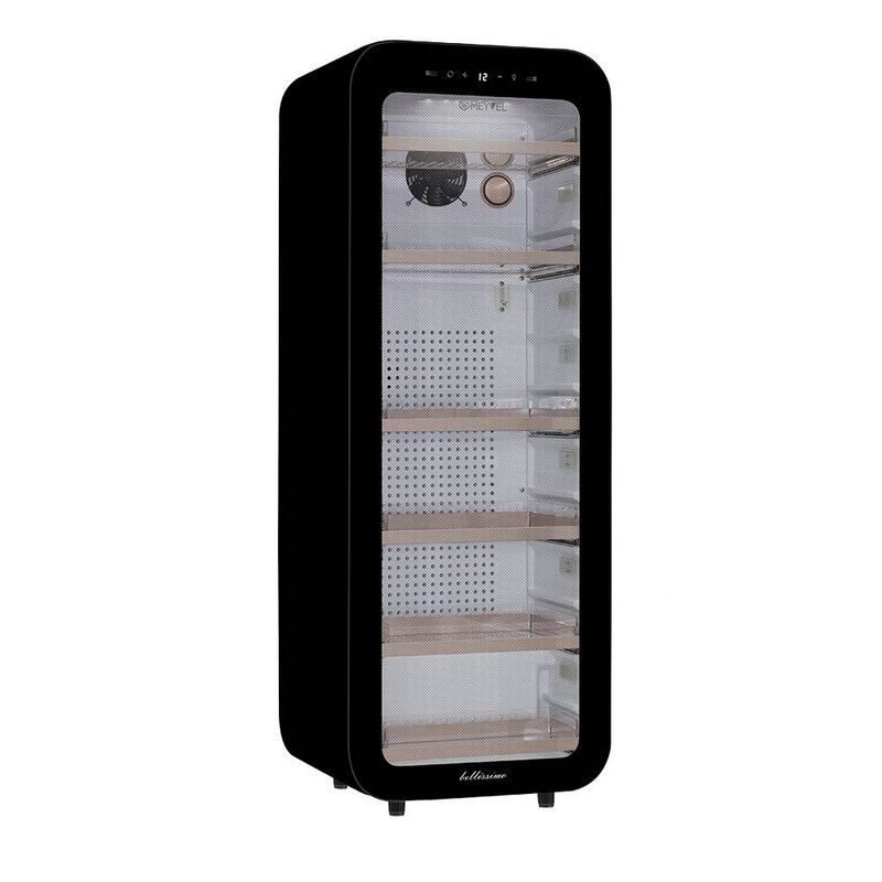Фото Холодильник для косметических средств Meyvel MD105-Black 4