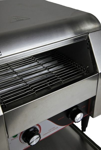 Фото Тостер конвейерный CuisinAid CD-CT-300 1