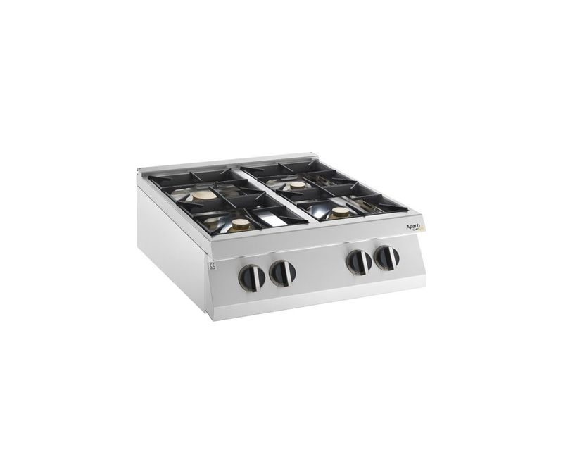 Плита газовая Apach Chef Line SLRRG89 900 серия