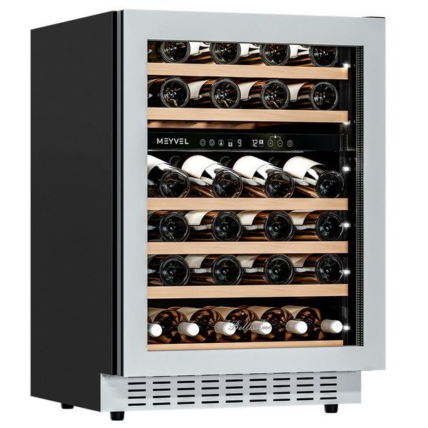 Шкаф винный Meyvel MV46NH-KWT2 компрессорный
