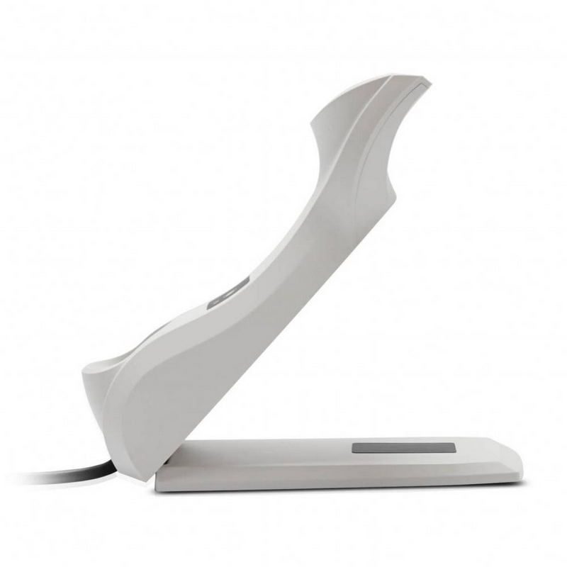 Фото Зарядно-коммуникационная подставка (Cradle) MERTECH для сканера 2300/2310 white 4