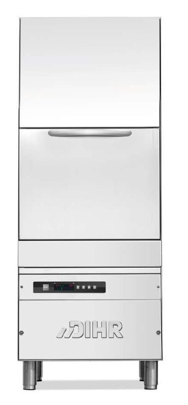 Машина котломоечная DIHR LP1 800 + DD