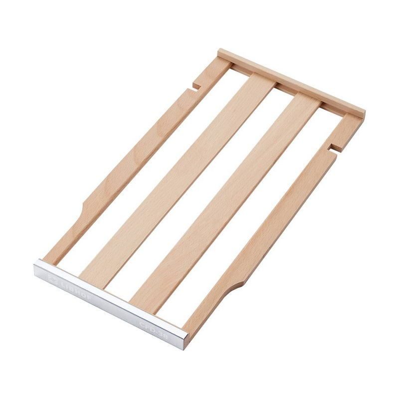 Фото Шкаф винный Libhof CFD-17 white — арт. libcfd17w 12