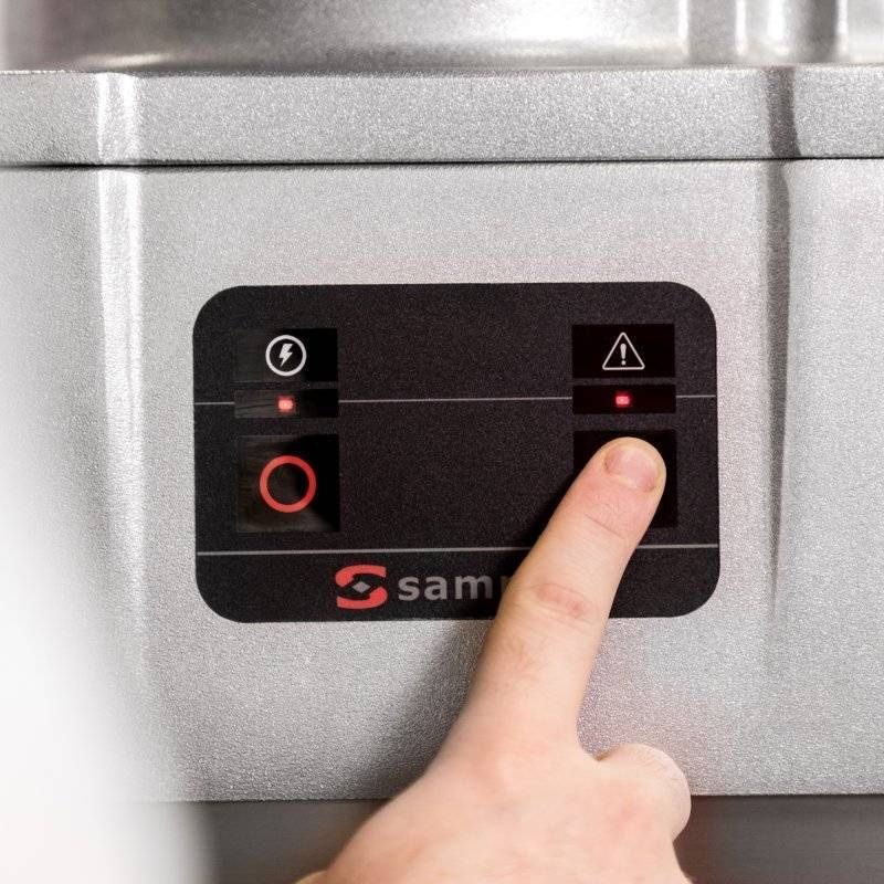 Фото Овощерезка Sammic CA-31 220/50/1 1