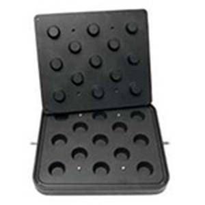 Фото Сменные пластины Kocateq DH Tartmatic Plate 35 1
