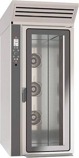 Печь конвекционная электрическая Gierre Bake 1600P
