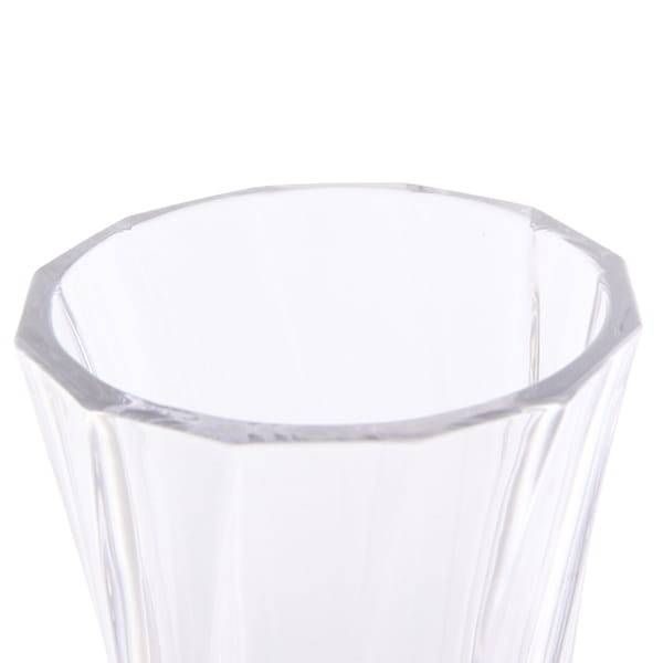 Фото Стакан Loveramics Urban Glass 360ml Twisted Latte Glass, белый артикул 1