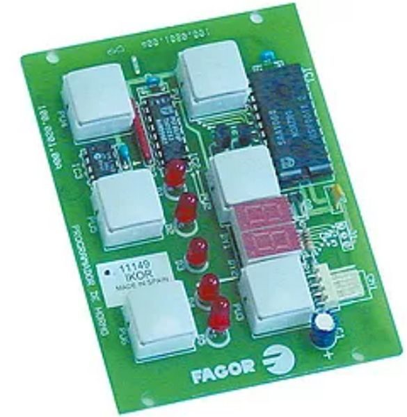 Плата электронная FAGOR пароконвекционных HEP