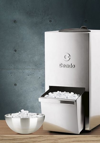 Фото Измельчитель льда CEADO BARCULT — арт. V100 1