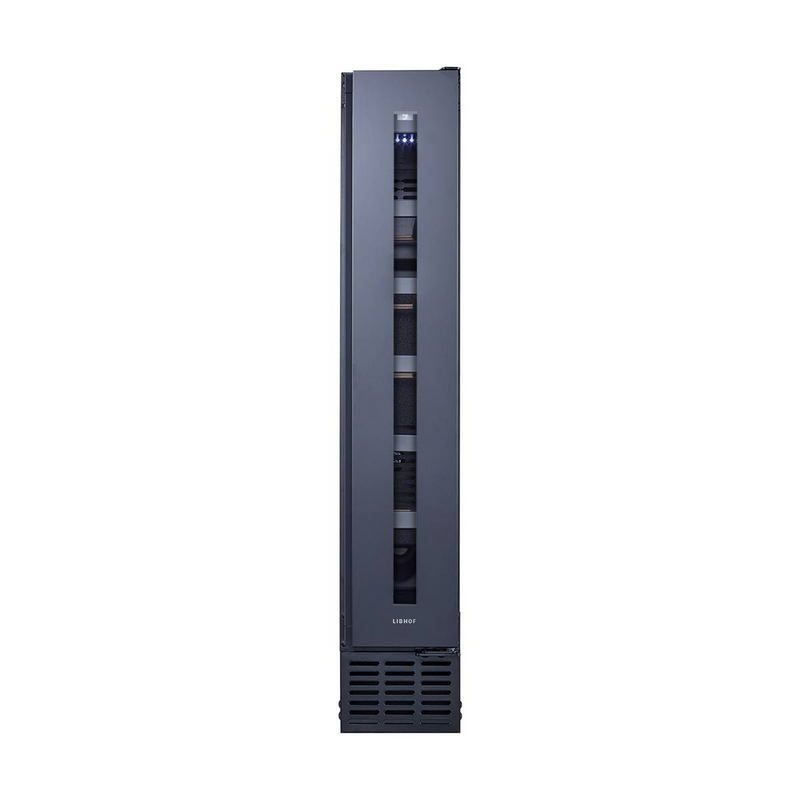 Шкаф винный Libhof CF-6 black