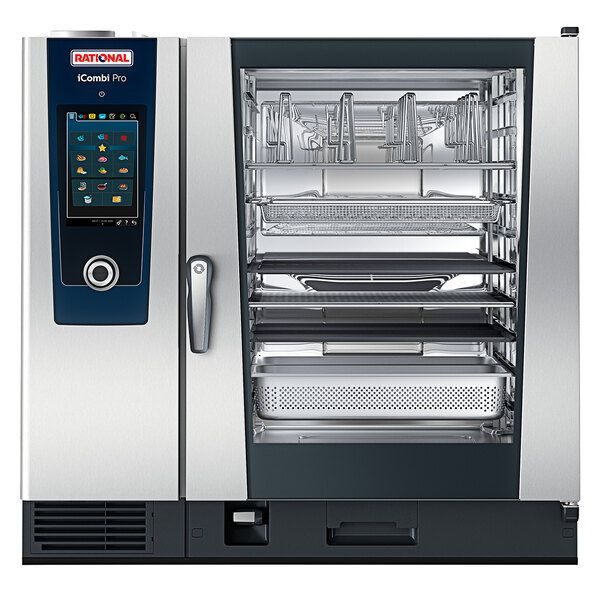 Пароконвектомат RATIONAL iCombi Pro 10-2/1 E