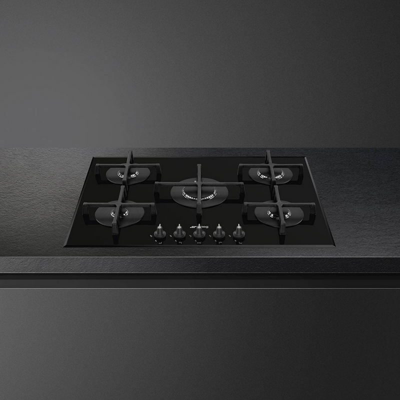 Фото Варочная панель газовая SMEG — арт. PV175B3 1