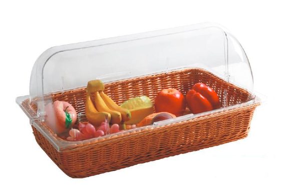 Корзина MVQ с крышкой для хлеба артикул F4772