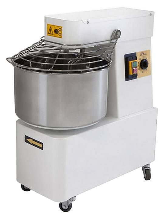 Тестомес спиральный ITPIZZA SK-10 1ф