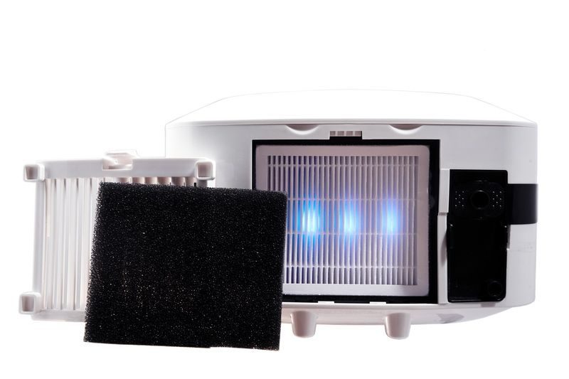 Фото Сушилка для рук автоматическая BXG-JET-7200 UV 10