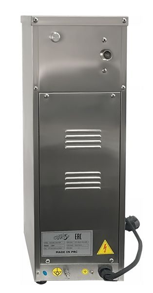 Фото Кипятильник проточный Crazy Pan CP-IB22 серебряный — арт. CP-IB22 SILVER 1