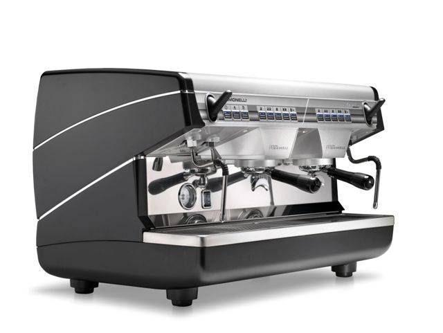 Nuova Simonelli Appia II 2 Gr группа, экономайзер
