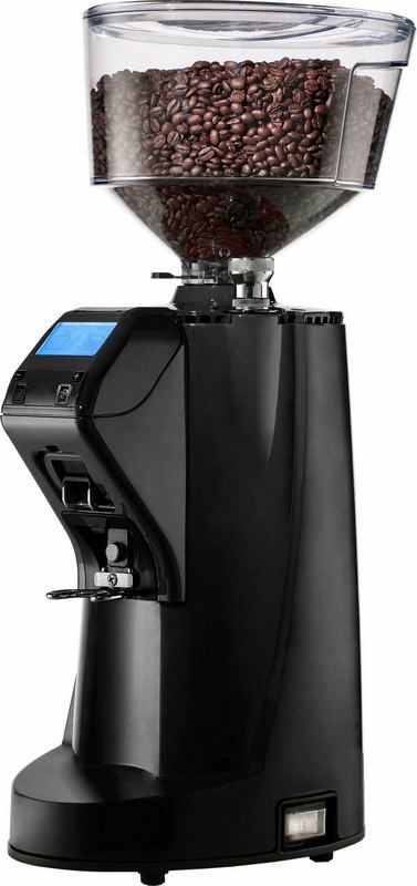 Кофемолка Nuova Simonelli MDJ on Demand black
