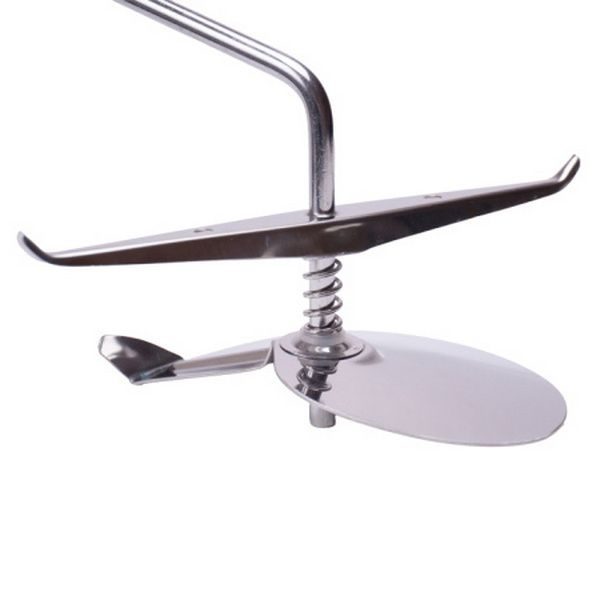 Фото Протирка ручная MGSteel D 240 мм — арт. FM-4809 2