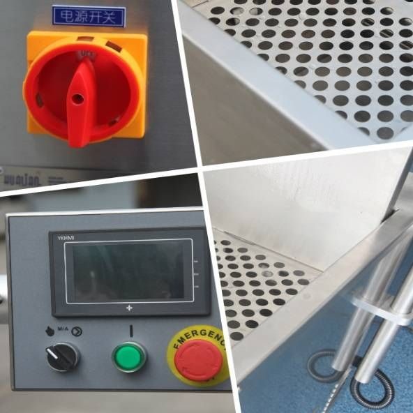 Фото Термоусадочный танк Hualian Machinery DT-6050 2